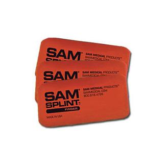 SAM finger splint 10 pack Image